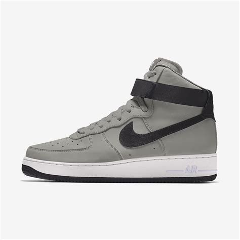 nike wmns air force one high mit reißverschluss|nike air force 1 shoes.